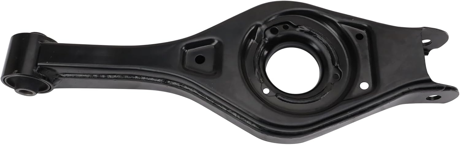 TRQ Rear Lower Control Arm Driver and Passenger Side 2 Piece