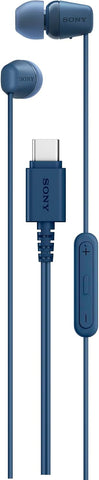 Sony MDREX15LP in-Ear Earbud Headphones, White (Pack of 2)