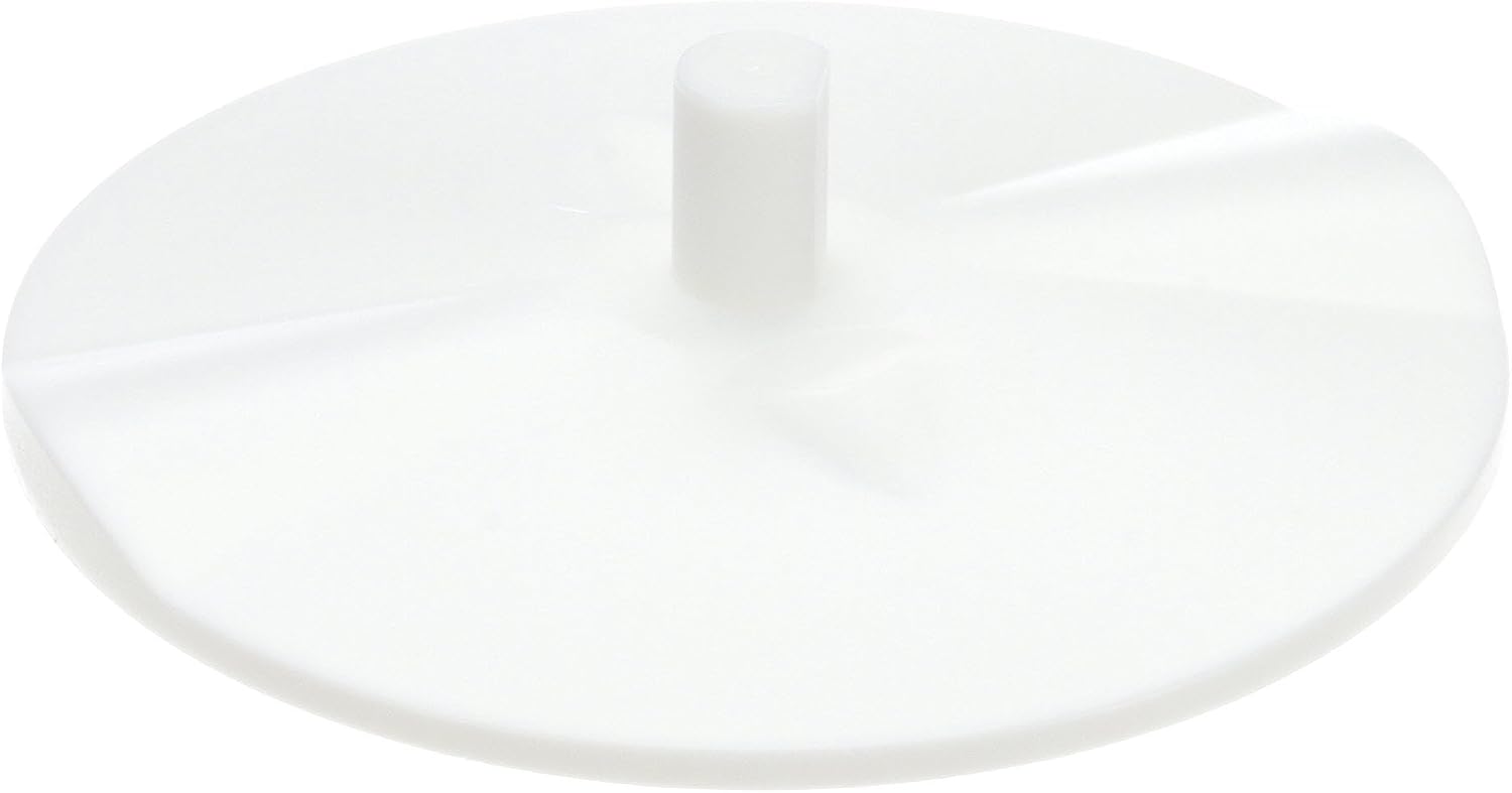 Robot Coupe 103288S Discharge Plate, White, Large
