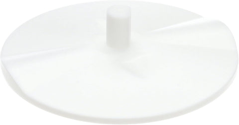 Robot Coupe 103288S Discharge Plate, White, Large