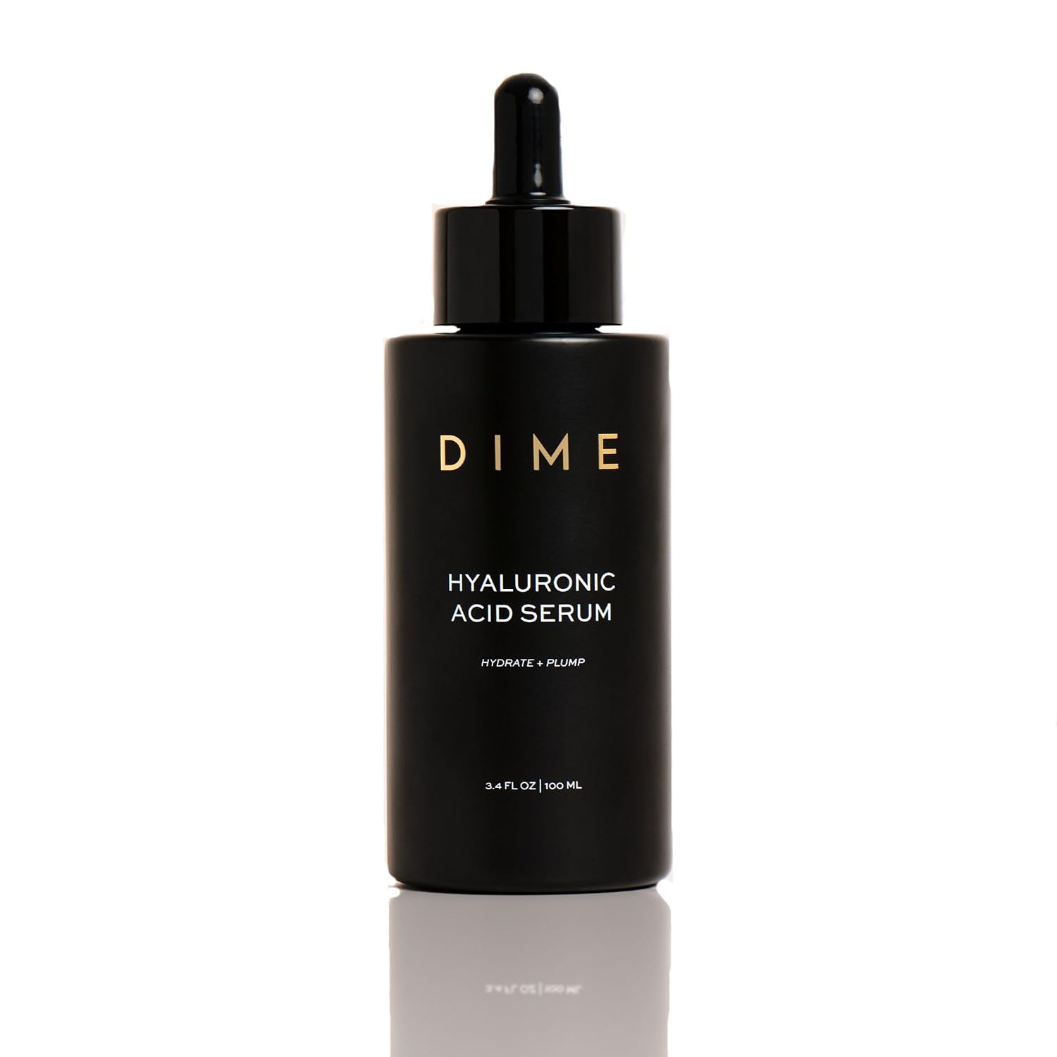 DIME Beauty Hyaluronic Acid Serum - 3.4 oz