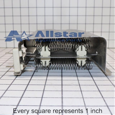 WE11X10004 Dryer Heating Element
