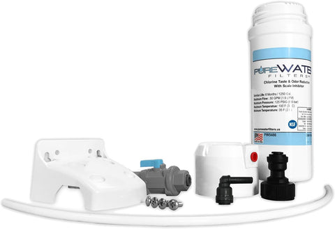 PureWater Filters Deluxe Water Filter Kit for Keurig Commercial Brewers