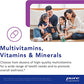 Pure Encapsulations O.N.E. Multivitamin - Once Daily Multivitamin with Antioxidant Complex Metafolin, CoQ10, and Lutein to Support Vision, Cognitive Function, and Cellular Health* - 60 Capsules