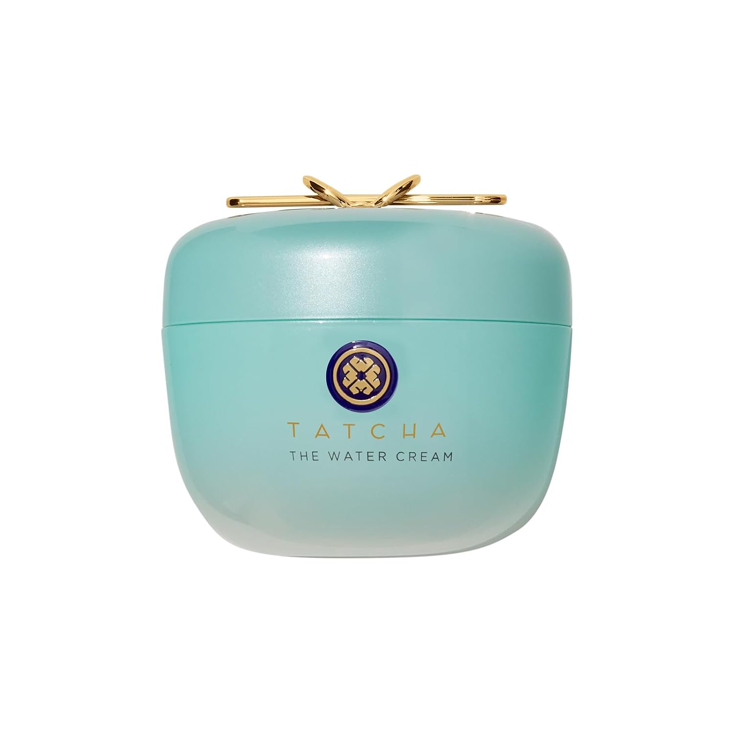 TATCHA The Water Cream | Cream Moisturizer for Face, Optimal Hydration For Pure Poreless Skin