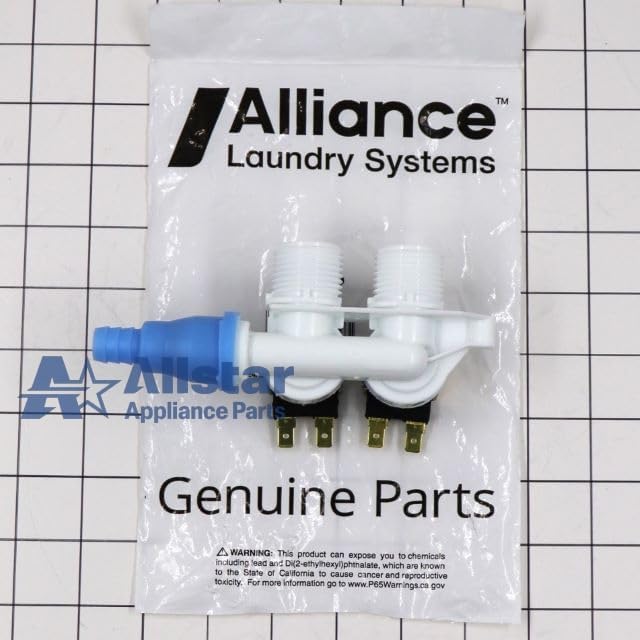 205547P Washing Machine Valve