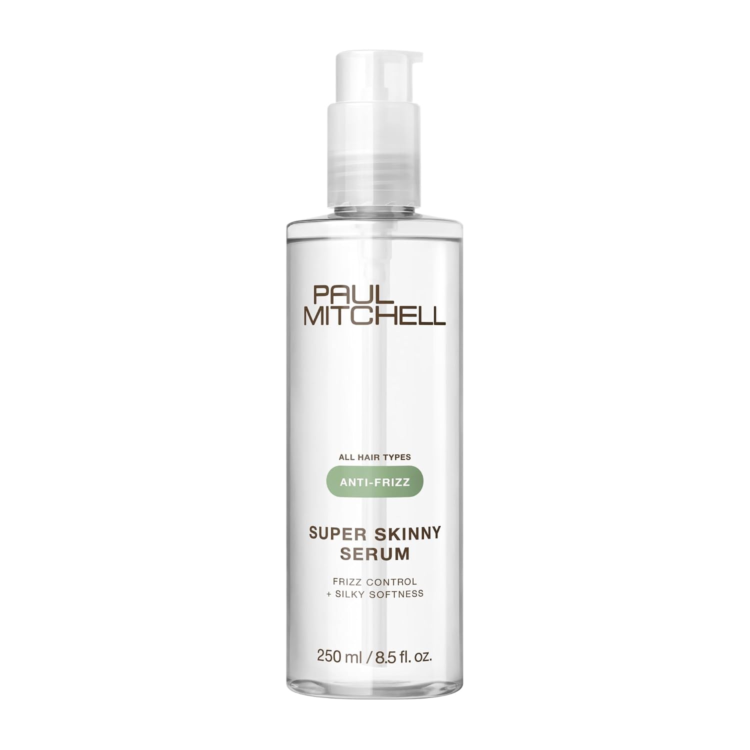 Paul Mitchell Super Skinny Serum Blowout Primer, Speeds Up Drying Time, Humidity Resistant, For All Hair Types