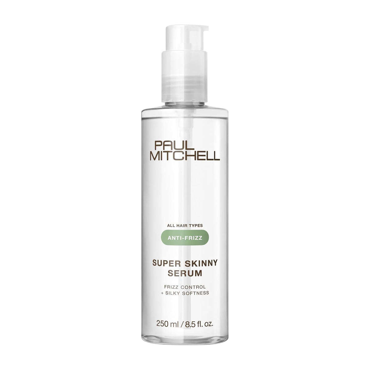 Paul Mitchell Super Skinny Serum Blowout Primer, Speeds Up Drying Time, Humidity Resistant, For All Hair Types