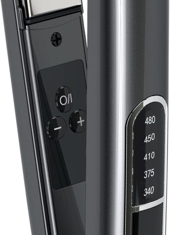 Lizze Extreme Professional Slim 480ºF Professional Titanium Straightener
