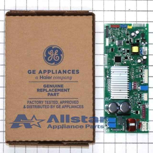 WH22X38517 Washing Machine Main Control Board