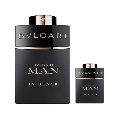 Bvlgari Man in Black Eau de Parfum Spray for Men, 3.4 Ounce
