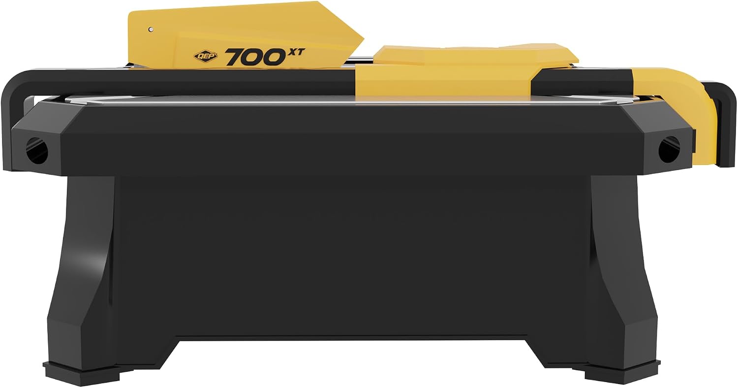 QEP 22700Q 7 in. 700XT Wet Tile Saw with Table Extension