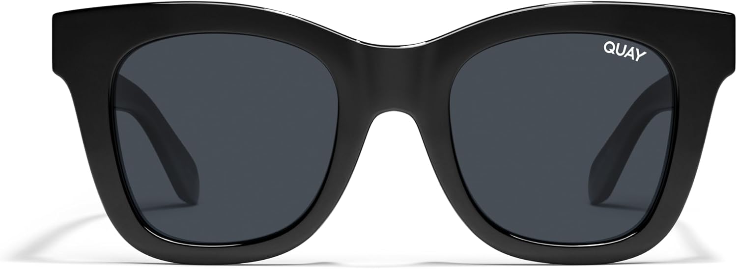 QUAY After Hours Oversized Square Sunglasses