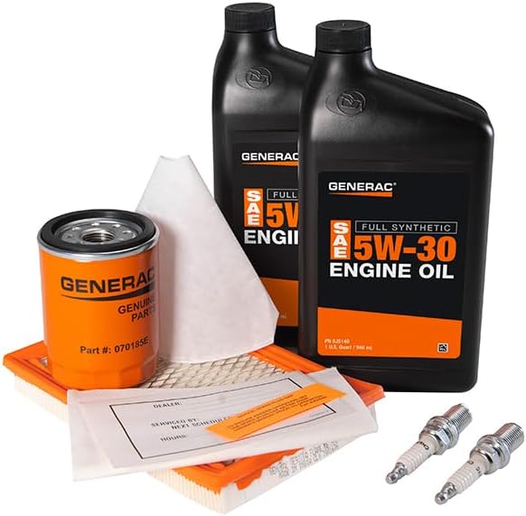 Generac Generator 14kW - 17kW SM Maintenance Kit - Evolution Series 0J932200SM