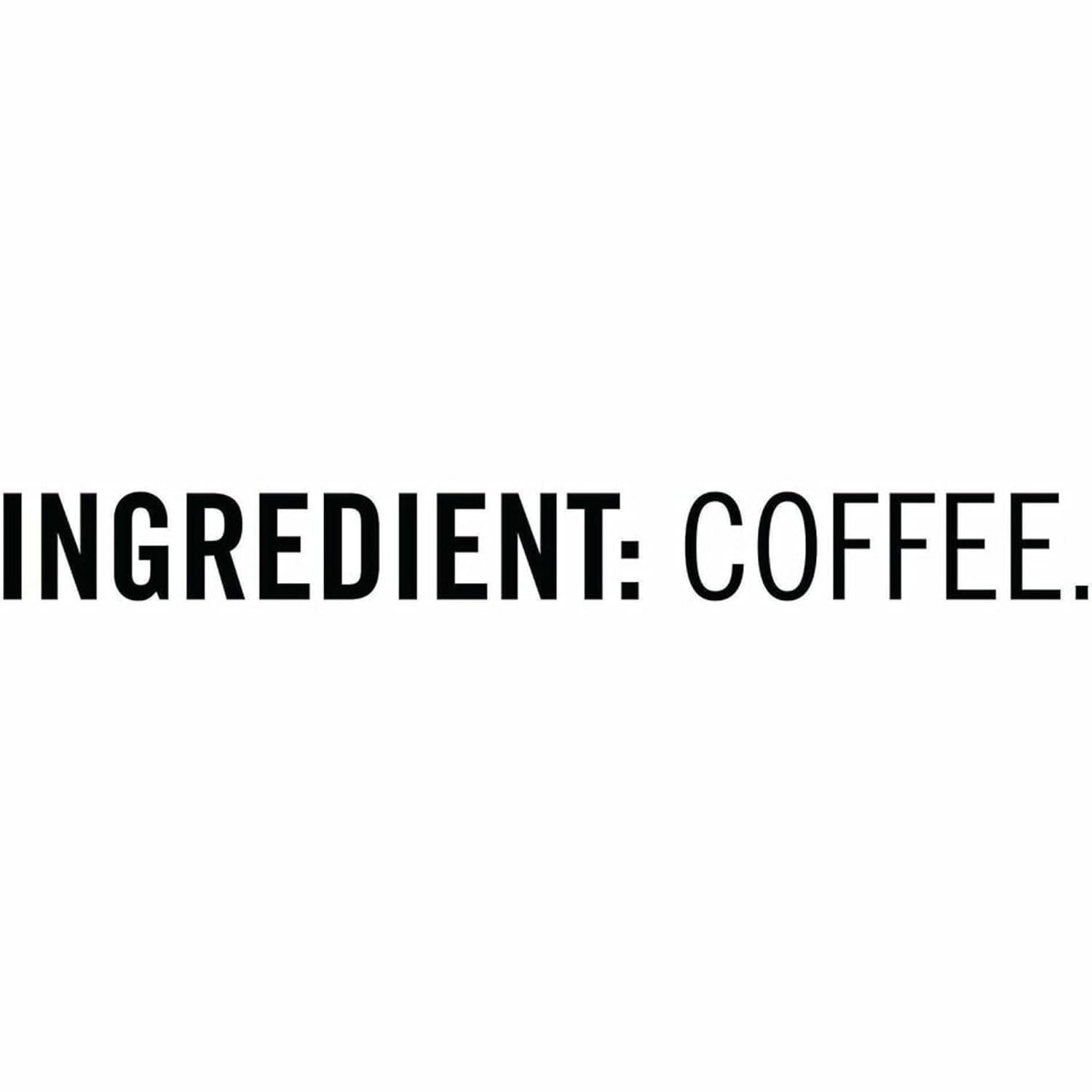 Dunkin' Original Blend Ground Coffee, Medium Roast, 30-Ounce Canister (Pack of 4)