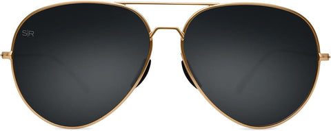 Shady Rays Aviator Tangle Free - Polarized Womens Sunglasses