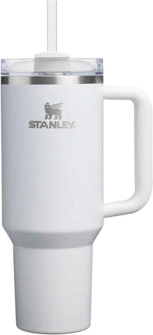STANLEY Quencher H2.0 Flow State Tumbler, 40 oz, Frost Sprinkle