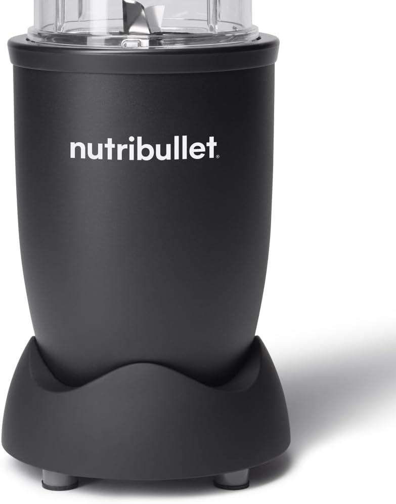 NutriBullet Special Edition NutriBullet Pro 900 - Watt Blender (MatteBlack)