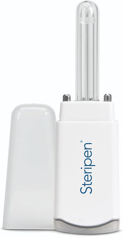 SteriPen Ultralight UV Water Purifier, 3 oz