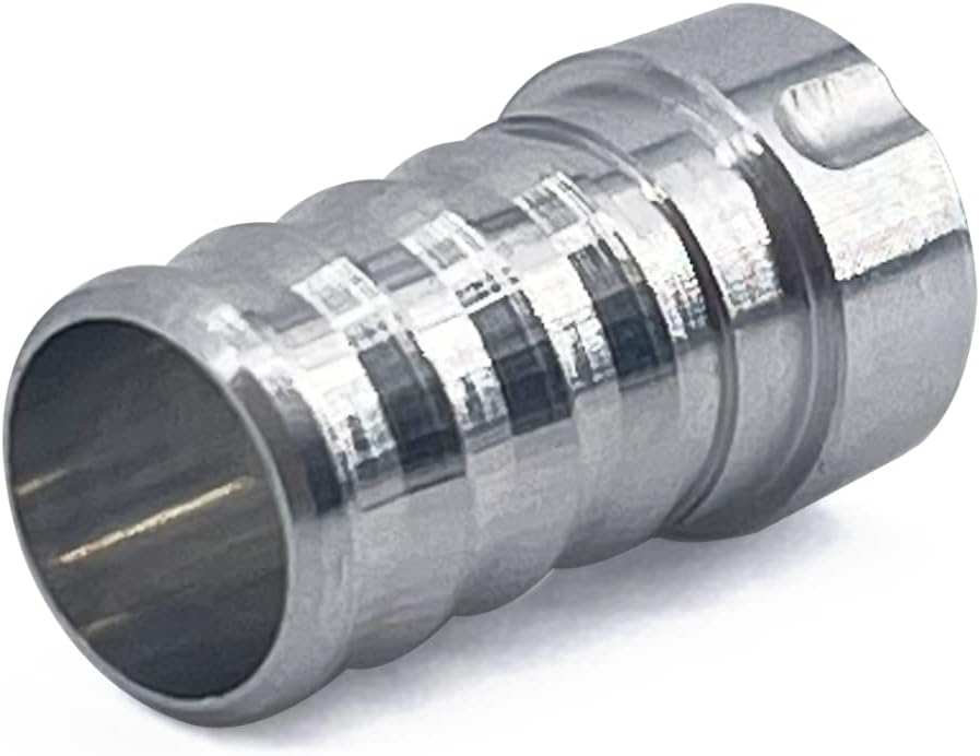 TenPoint HP Aluminum Bushing - Pack of 12 - Weight: 9 Grains - Provides Increased Strength & Accuracy