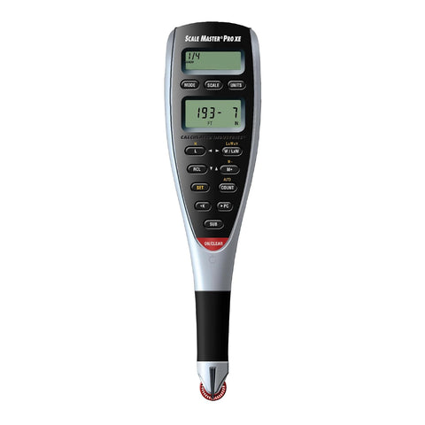 Calculated Industries 6135 Scale Master Pro XE Digital Plan Measure