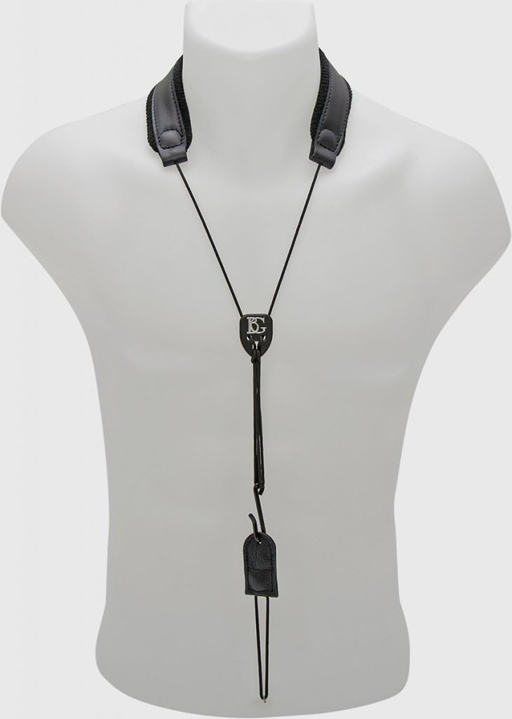 BG France B11 Women's Bassoon Harness – Ergonomic Shoulder & Back Support Strap for Bassoon