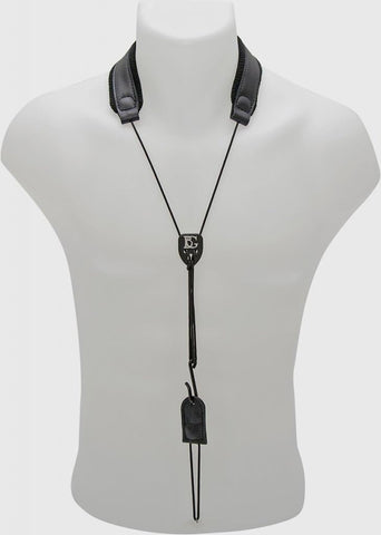 BG France B11 Women's Bassoon Harness – Ergonomic Shoulder & Back Support Strap for Bassoon
