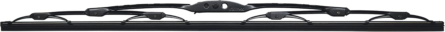 Rain-X 850019 RearView 10-1 Rear Wiper Blade, 10 Inch Conventional Rear Wiper Blade, Fits J-Hook (Pack Of 1), Automotive Replacement Wiper Blades That Meet Or Exceed OEM Quality And Design Standards
