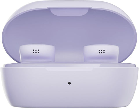 Bose QuietComfort Bluetooth Earbuds, True Wireless Earbuds with Active Noise Cancellation and Mic, Deep Bass, IPX4 Rating, Up to 8.5 Hours of Playtime, Chilled Lilac