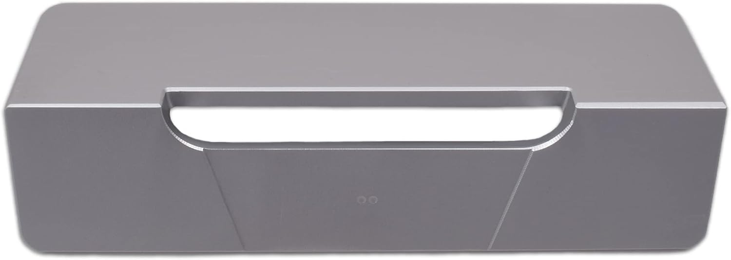 RaceWax 88 (2) degree Hard Aluminum Ski Side Edge Bevel File Guide - (RA-3718)