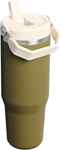 STANLEY IceFlow 2.0 Flip Straw Tumbler, 30 oz, Thyme
