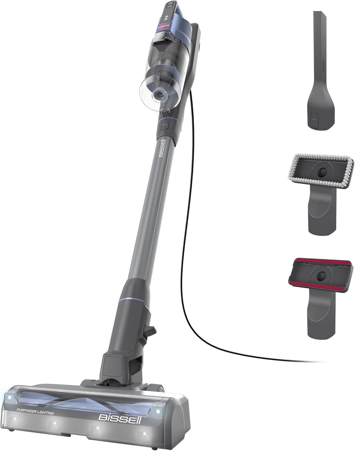 Bissell PowerClean FurFinder Corded Stick Vacuum, HEPA, 4282K