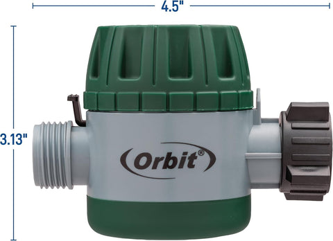 8-Pack Orbit 62034 Mechanical Watering Hose Timer, Colors May Vary