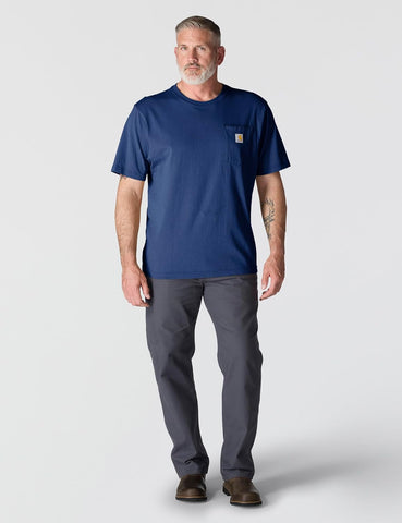 Carhartt Men's Iconic K87 Pocket T-Shirt