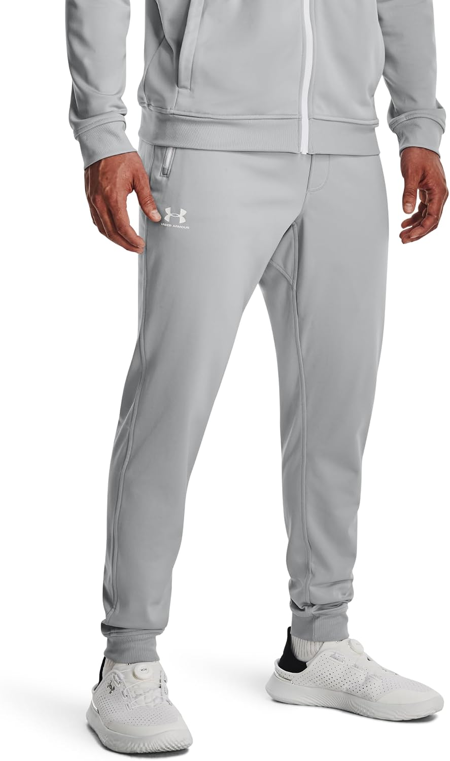 Under Armour Men's Sportstyle Tricot Jogger