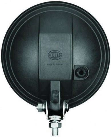 HELLA 005750952 500 Series Driving Lamp Kit, Clear, 6"