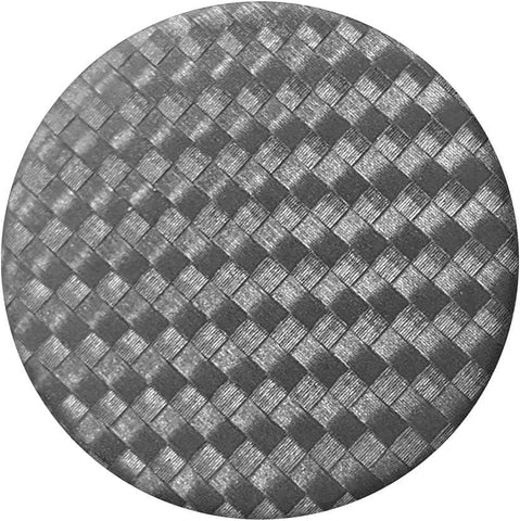 PopSockets Adhesive Phone Grip, Holder- Carbonite Weave