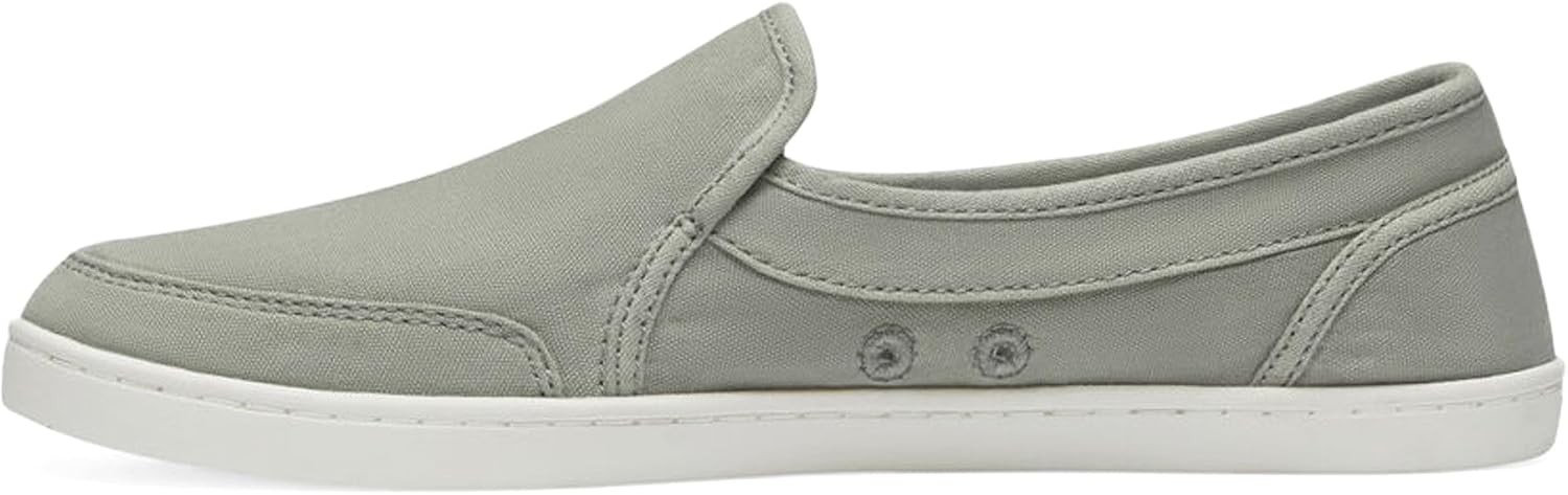 Sanuk Womens Pair O Dice Loafers | Womens Shoes | Slip On Shoes for Women | Women's Slip-on Loafers | Comfort Footbed
