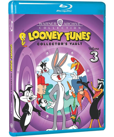 Looney Tunes: Collector's Vault Vol. 3