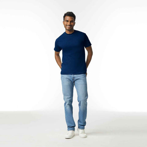 Gildan Adult Ultra Cotton T-Shirt, Style G2000, Multipack