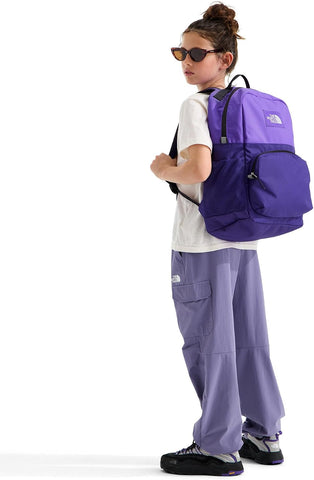 The North Face Chuckwalla Daypack, Elev Purp/Peak Purp/End Dusk, OSFA