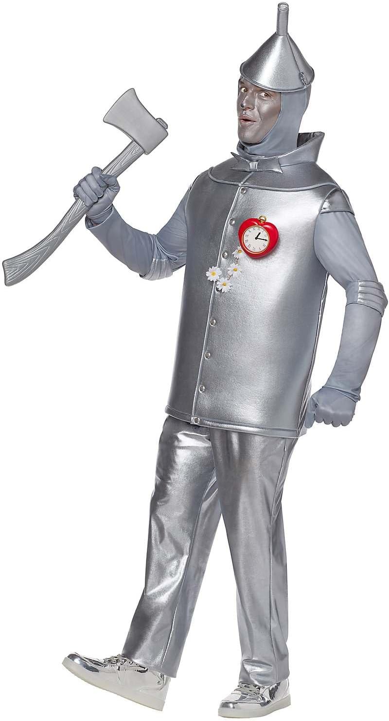 Spirit Halloween Adult Tin Man Costume - The Wizard of Oz