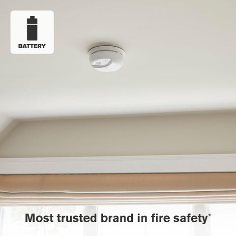 First Alert Battery Combination Smoke & Carbon Monoxide Alarm
