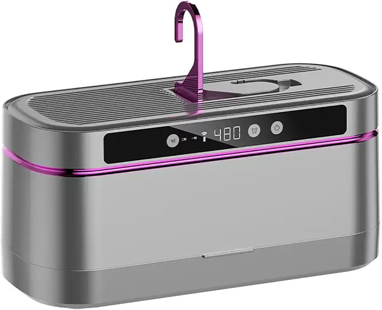 3-in-1 Portable Clothes Dryer with Remote Control, Space-Saving