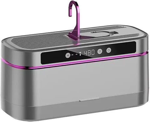 3-in-1 Portable Clothes Dryer with Remote Control, Space-Saving