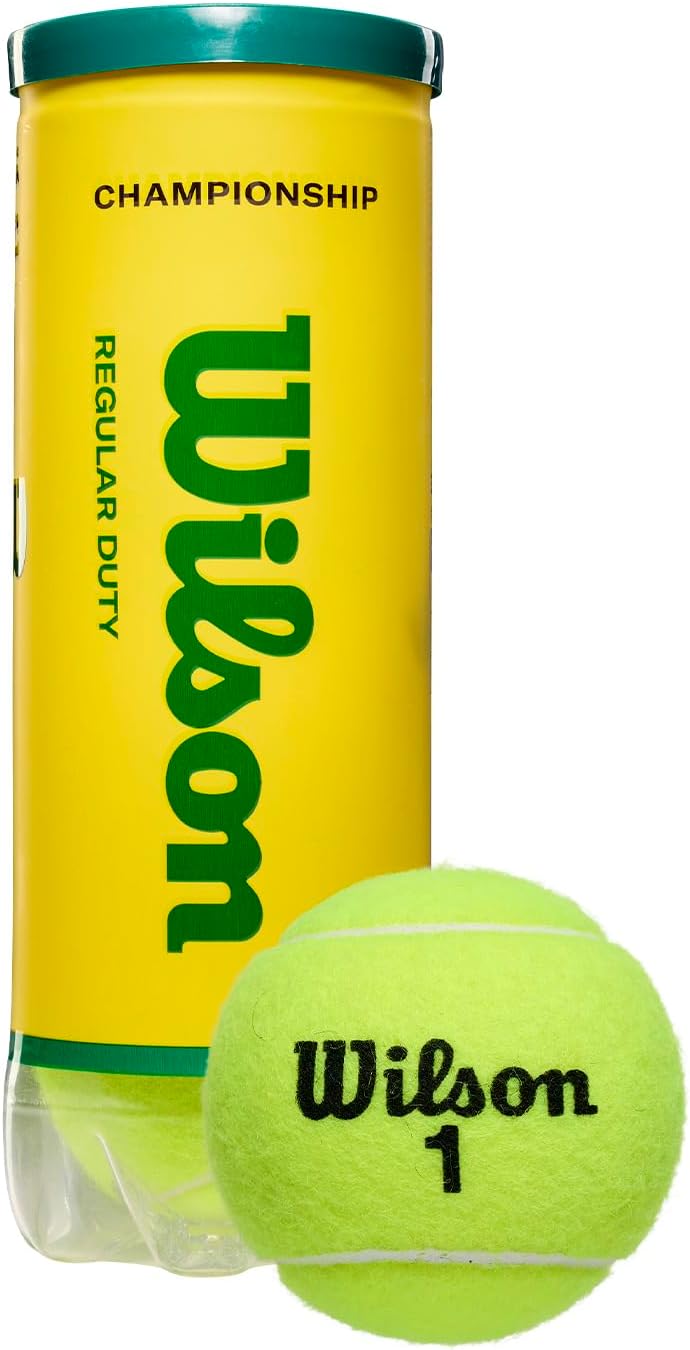 WILSON Championship Tennis Balls