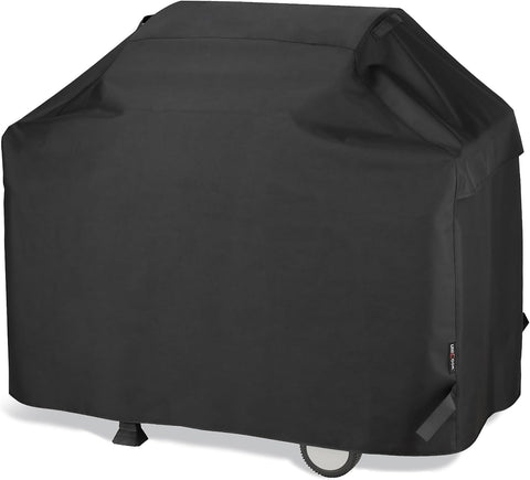 Unicook 55 Inch Grill Cover for Outdoor Grill, Heavy Duty Waterproof