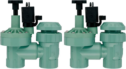 3-Pack Orbit 57065 3/4-Inch FPT Brass Automatic Anti-Siphon Valve with Flow Control