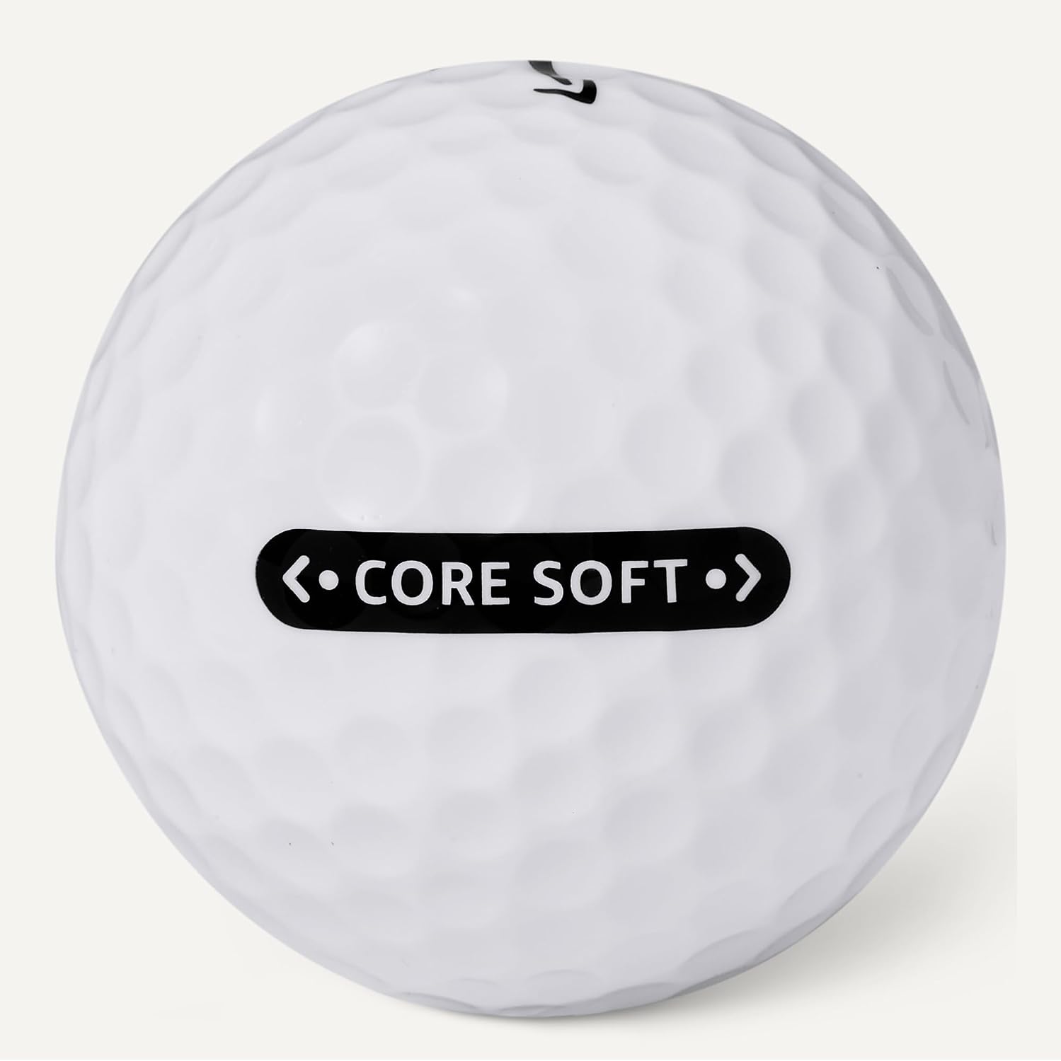 Amazon Basics Core Soft Golf Balls
