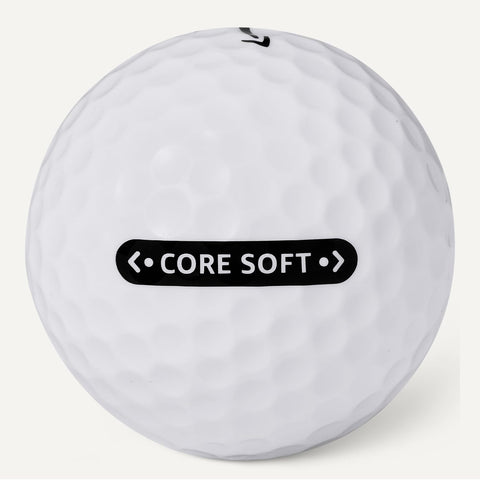 Amazon Basics Core Soft Golf Balls